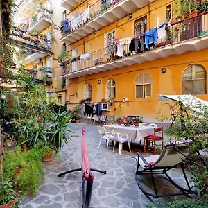 Pretty Flat Trastevere Apartment Rome